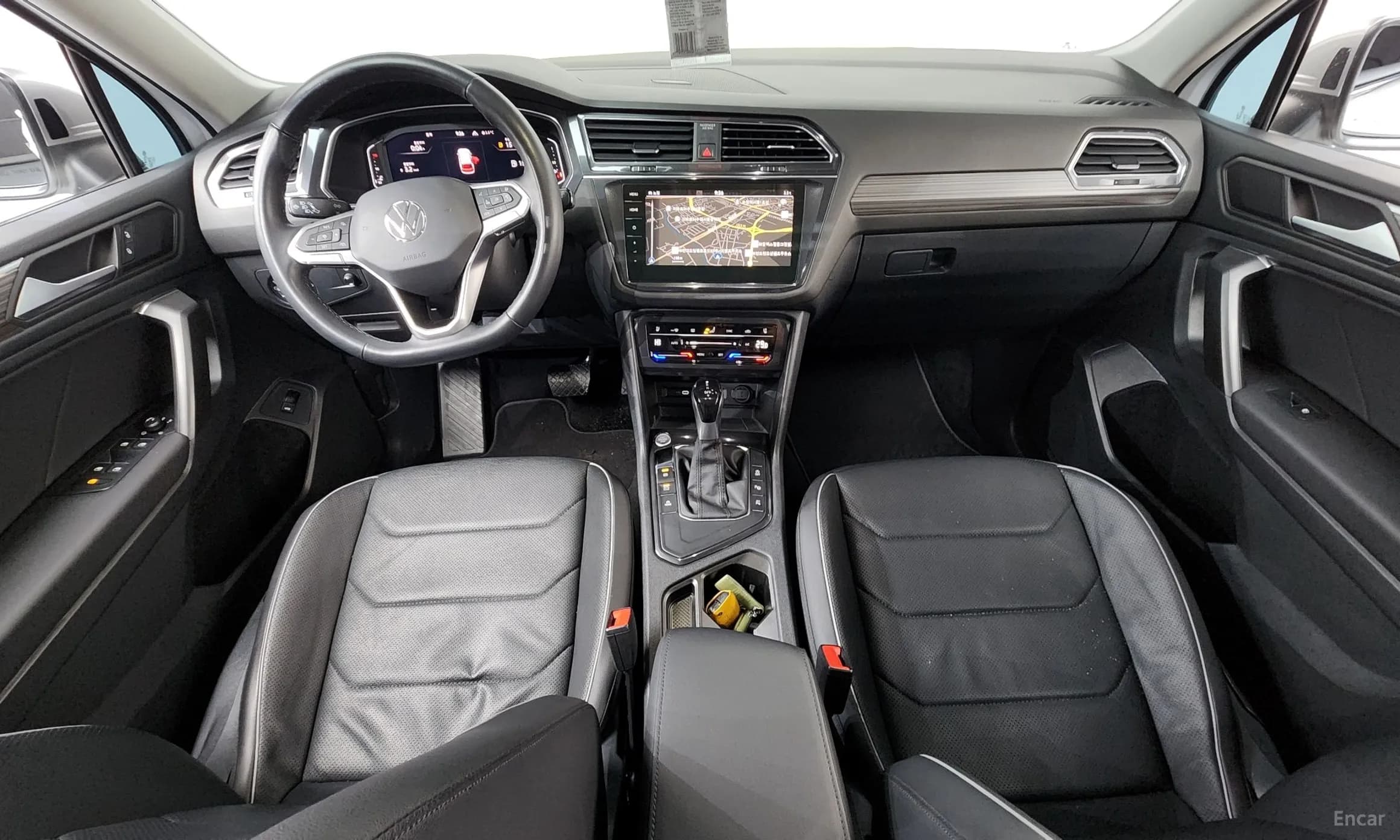 Tiguan All Space