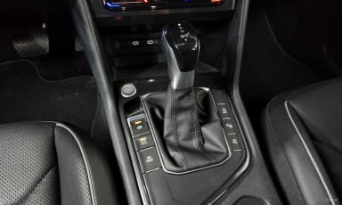 Tiguan All Space