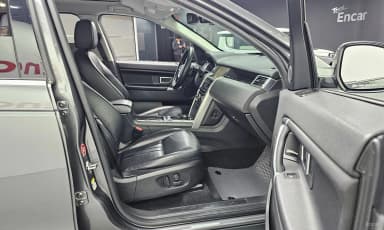 Discovery Sports