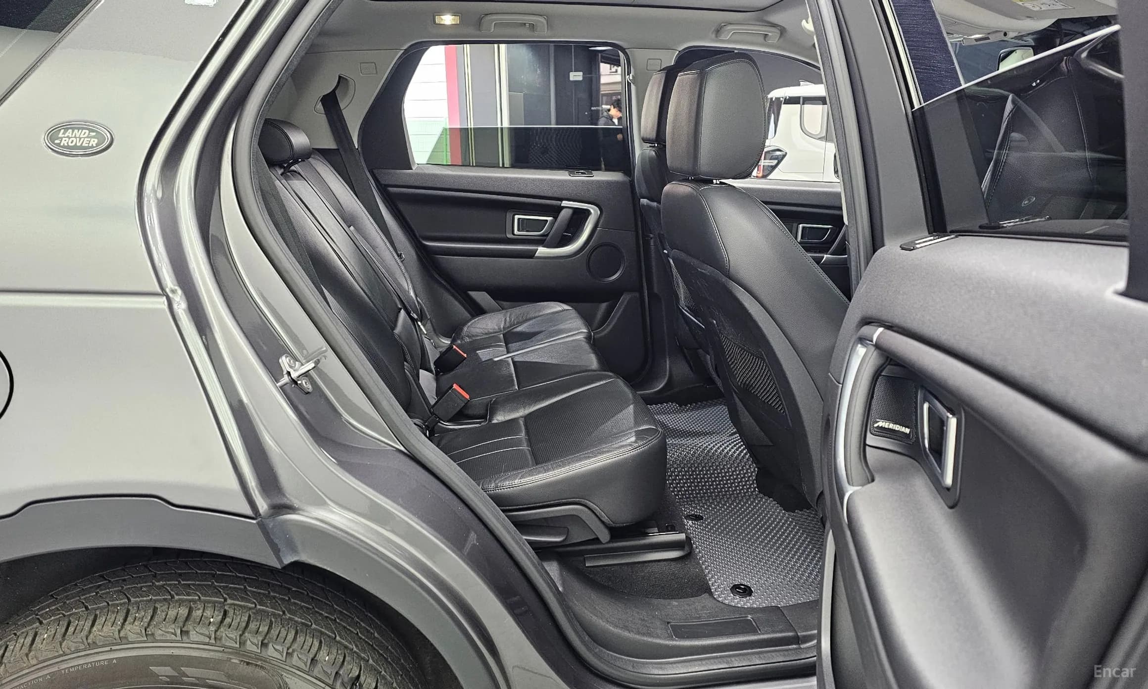 Discovery Sports
