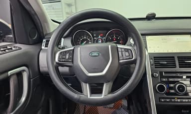 Discovery Sports