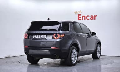 Discovery Sports