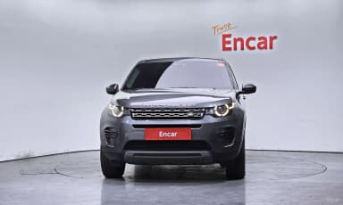 Discovery Sports