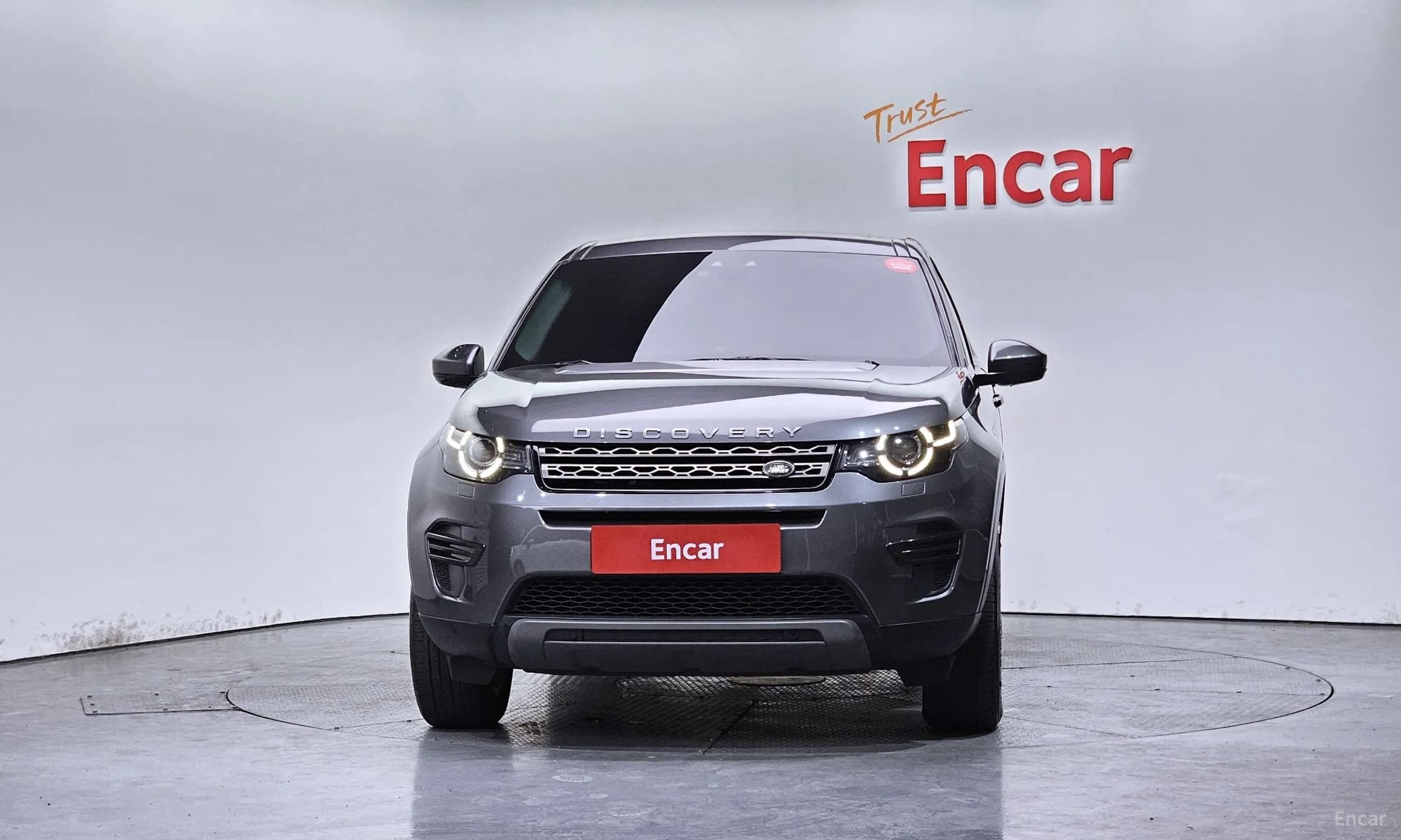 Discovery Sports