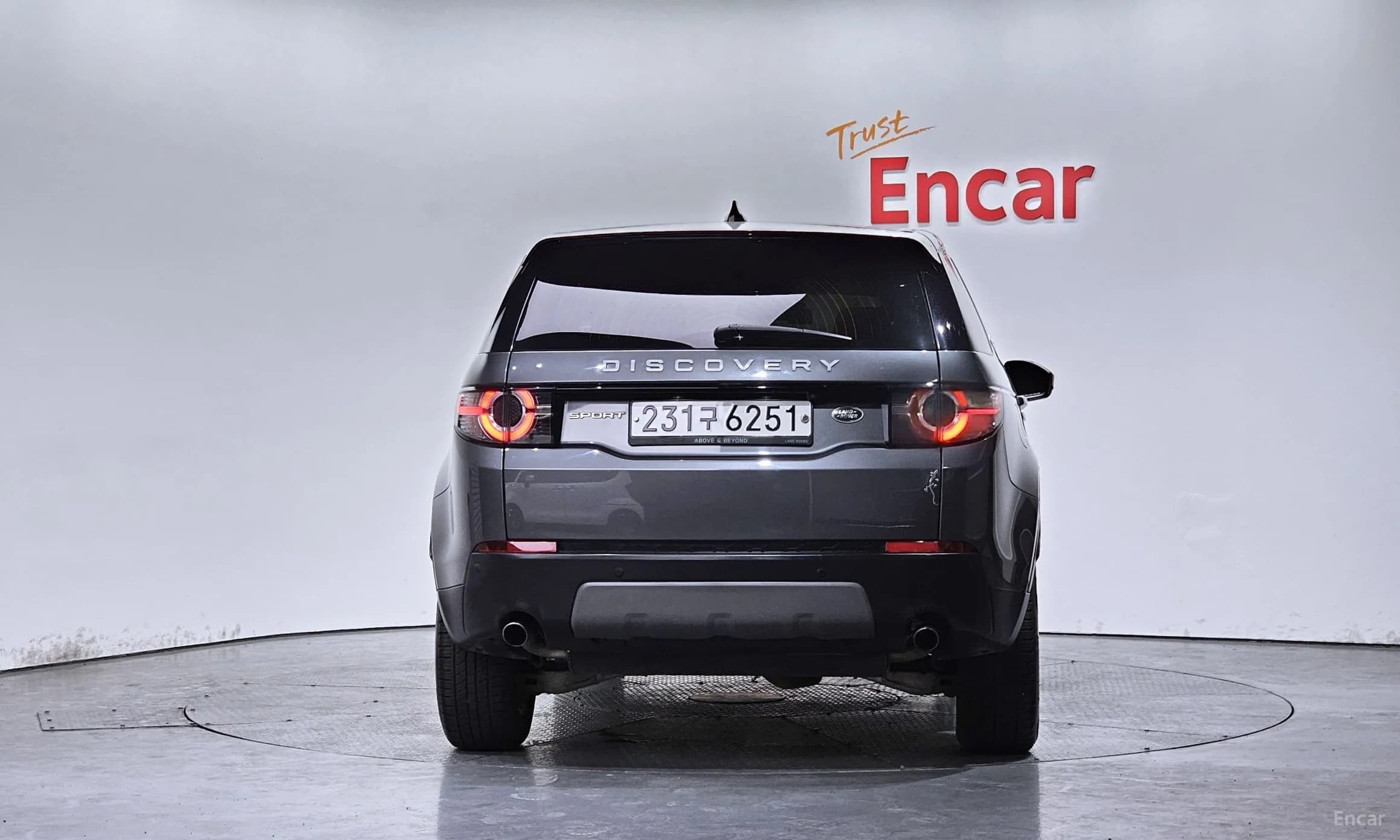 Discovery Sports