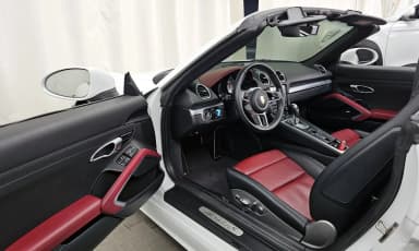 718 Boxster