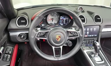 718 Boxster