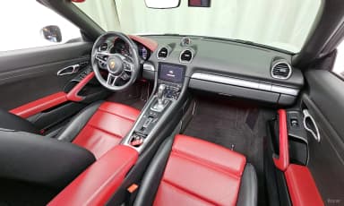 718 Boxster