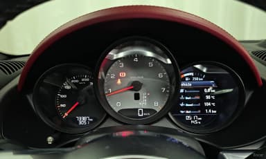 718 Boxster
