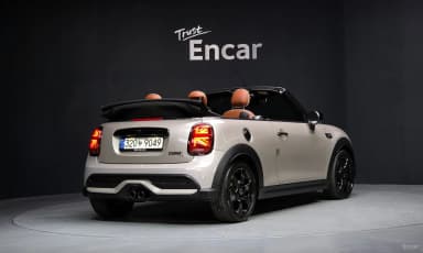 Cooper S Convertible