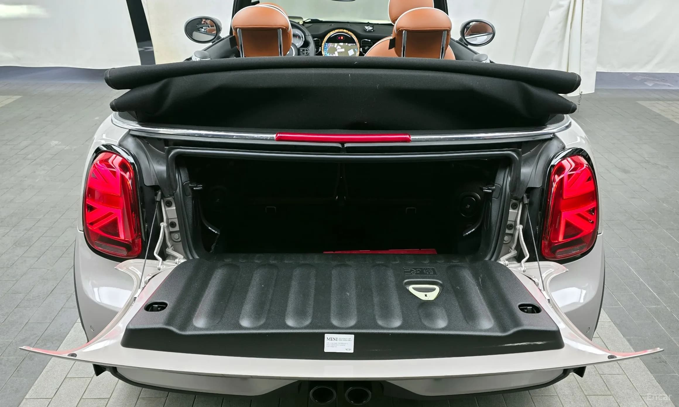 Cooper S Convertible
