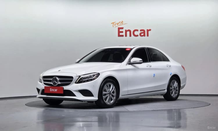 C-Class W205