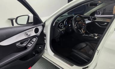 C-Class W205