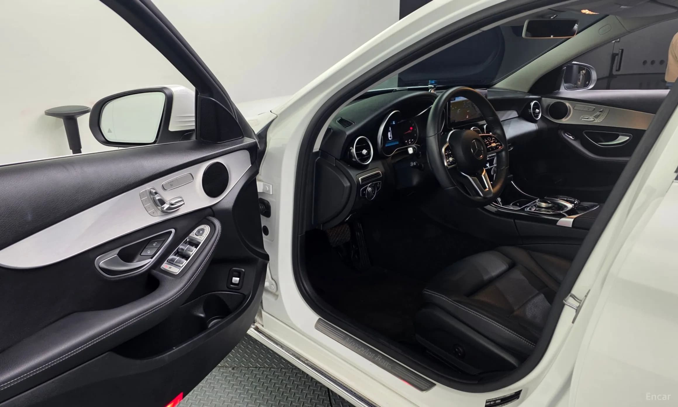 C-Class W205