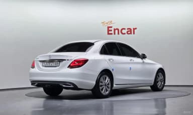 C-Class W205