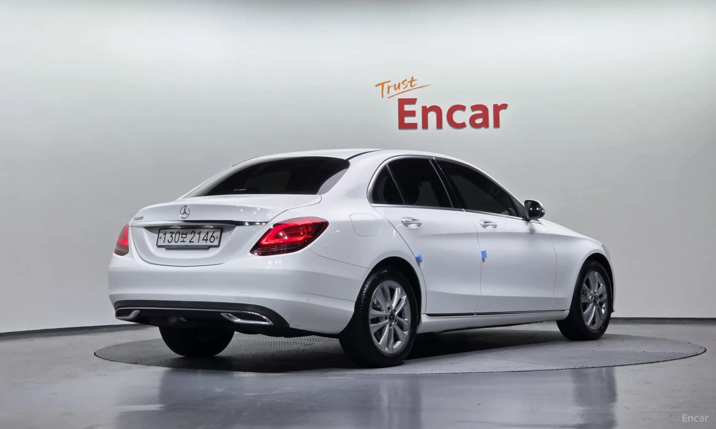 C-Class W205