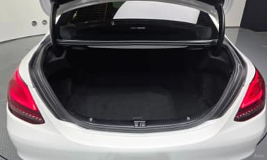 C-Class W205