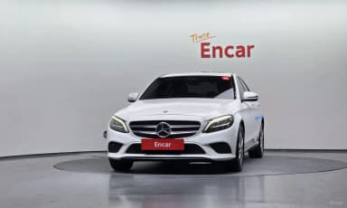 C-Class W205