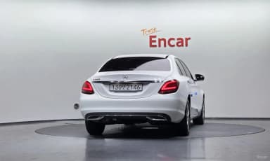 C-Class W205