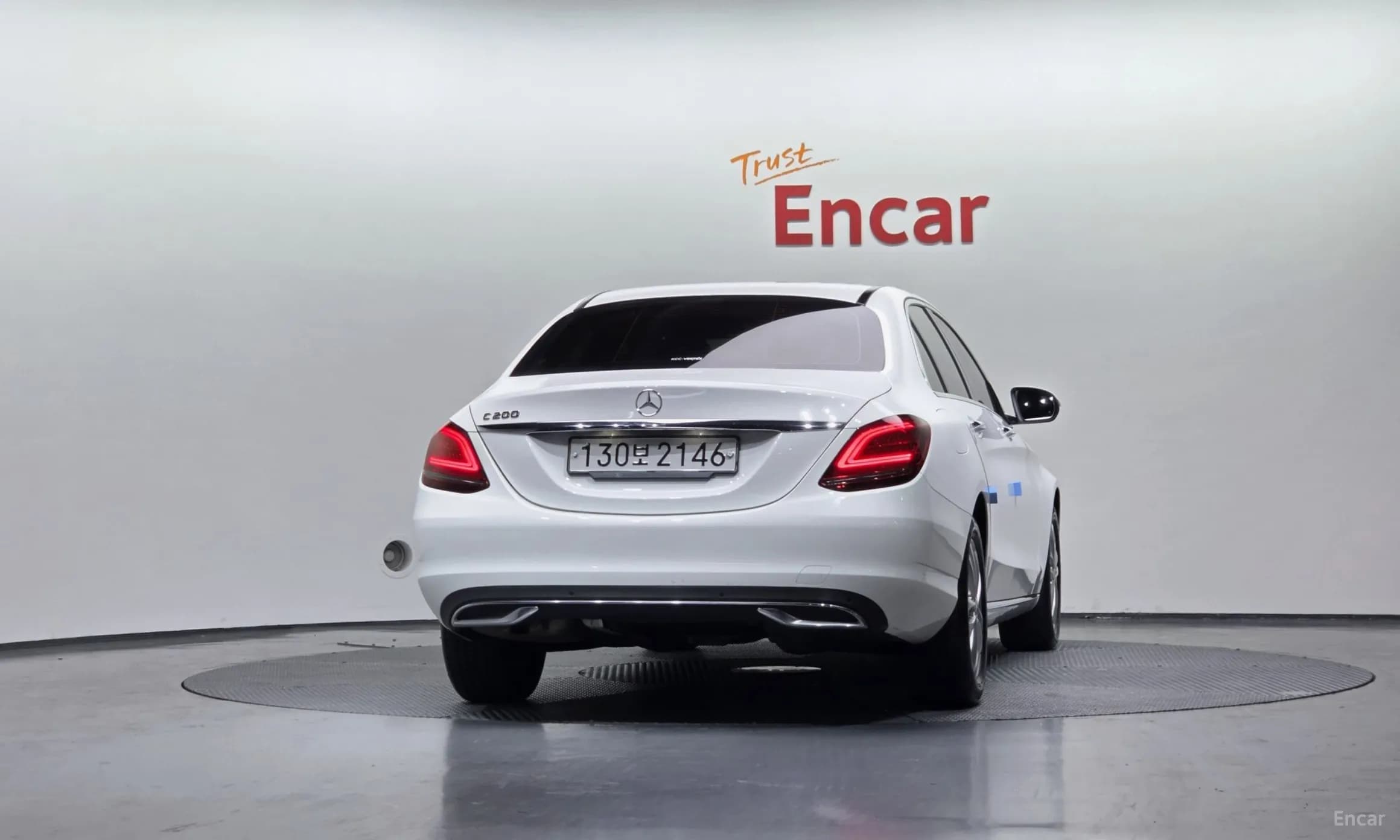 C-Class W205