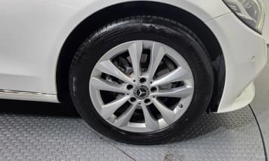 C-Class W205