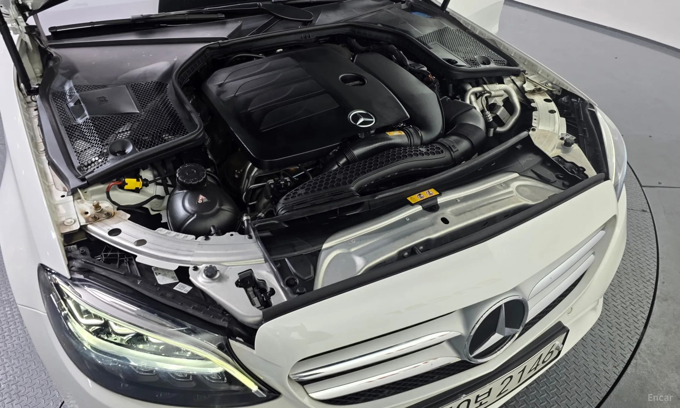 C-Class W205