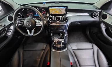 C-Class W205