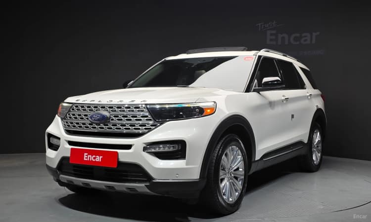 Explorer 6th Generation