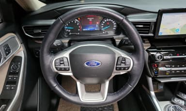 Explorer 6th Generation