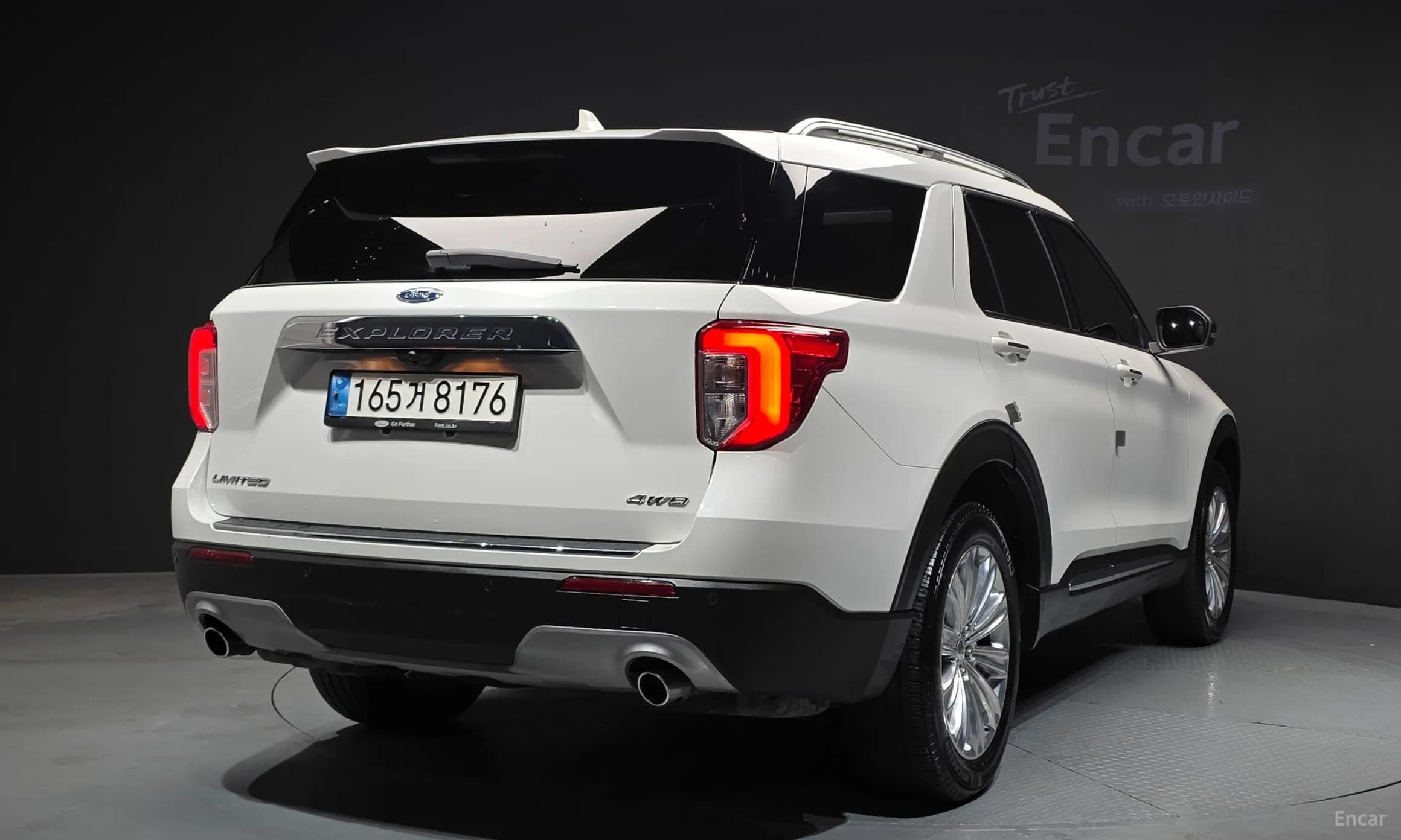 Explorer 6th Generation