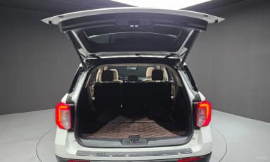 Explorer 6th Generation