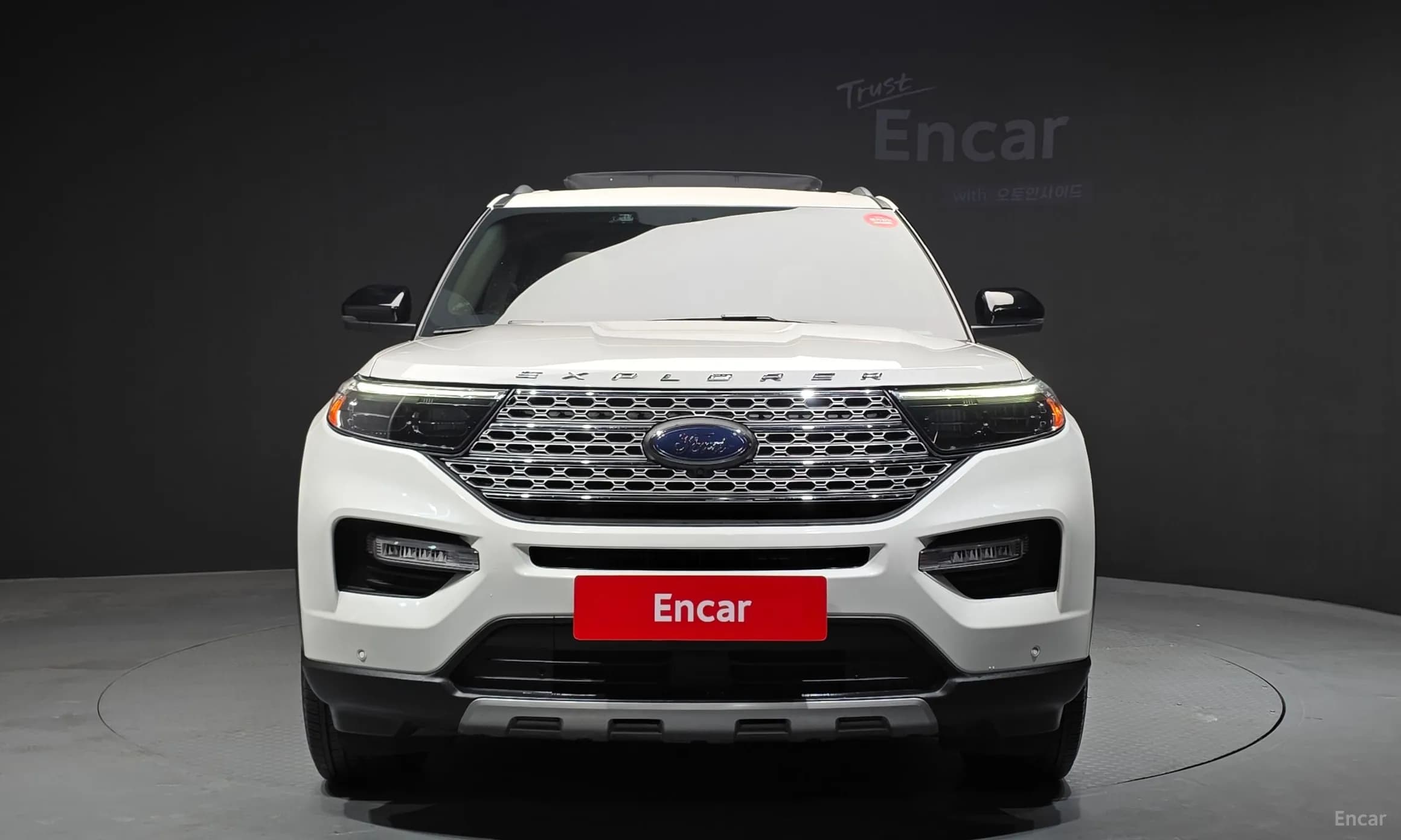 Explorer 6th Generation