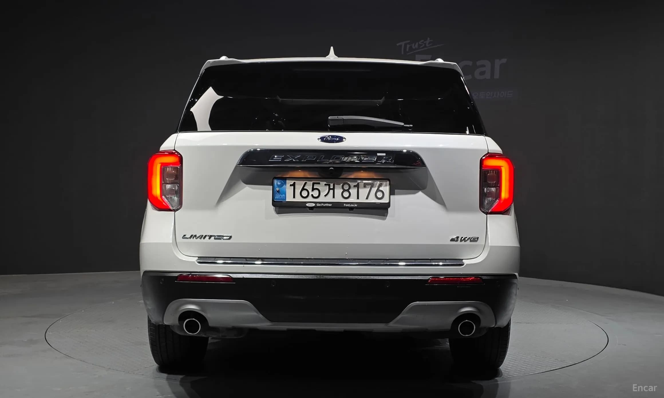 Explorer 6th Generation