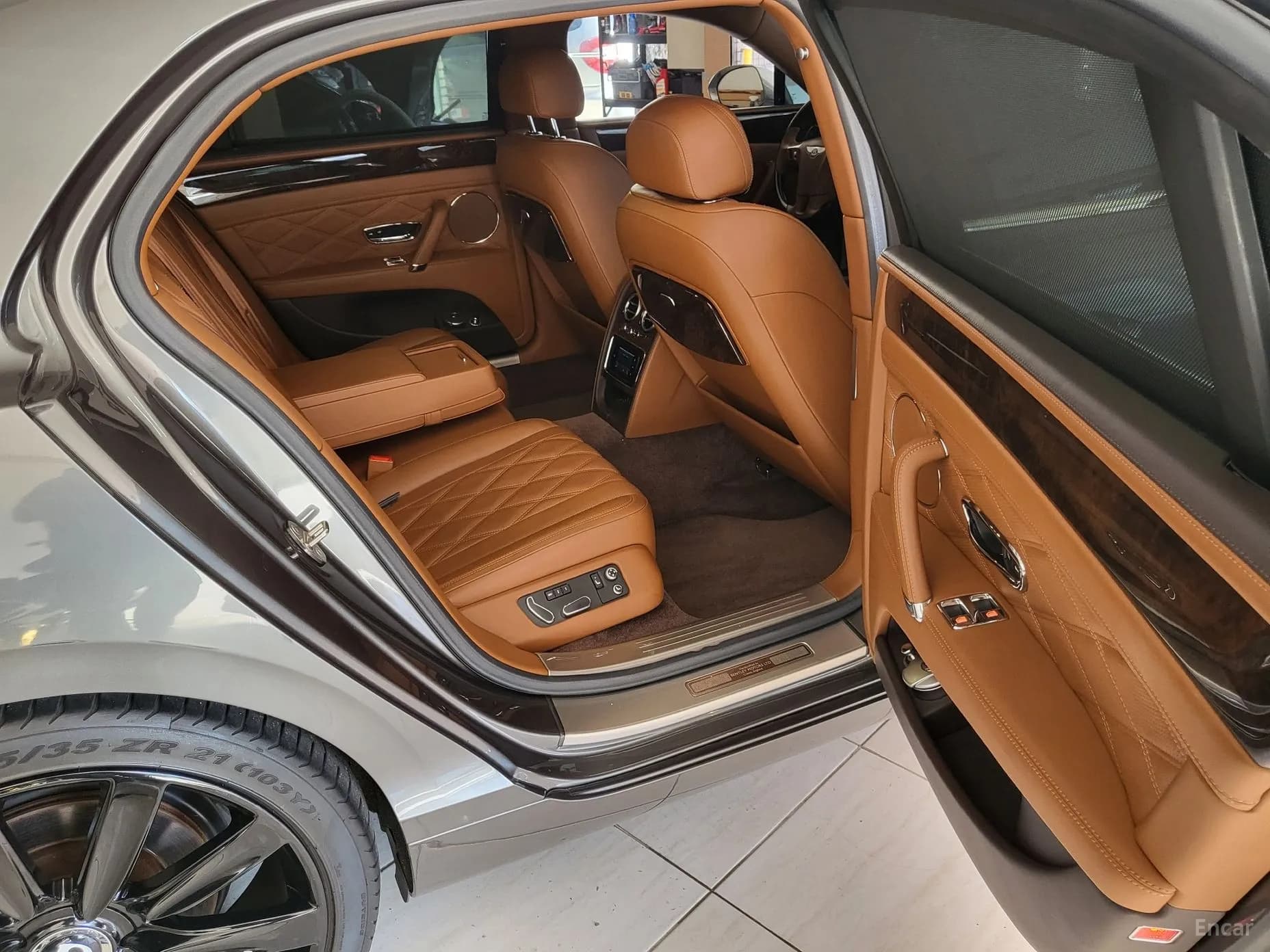 Flying Spur 2nd Generation