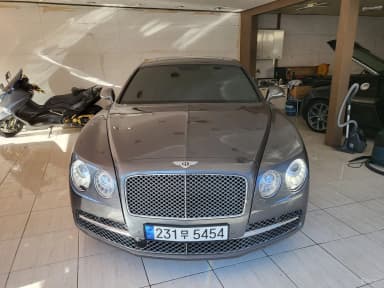 Flying Spur 2nd Generation