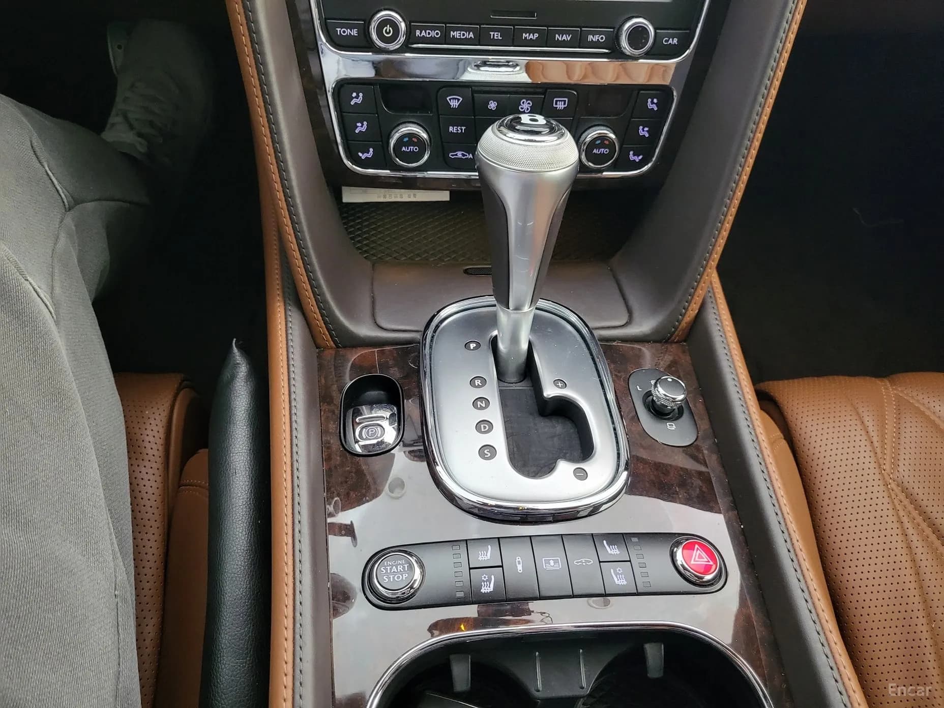 Flying Spur 2nd Generation