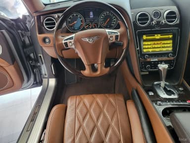 Flying Spur 2nd Generation