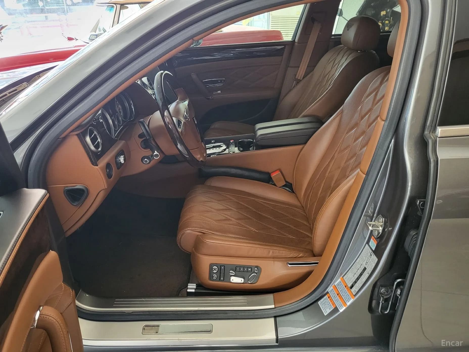 Flying Spur 2nd Generation