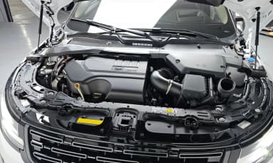 Range Rover Evoque 2nd Generation