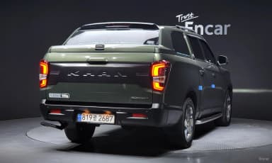 Rexton Sports Khan