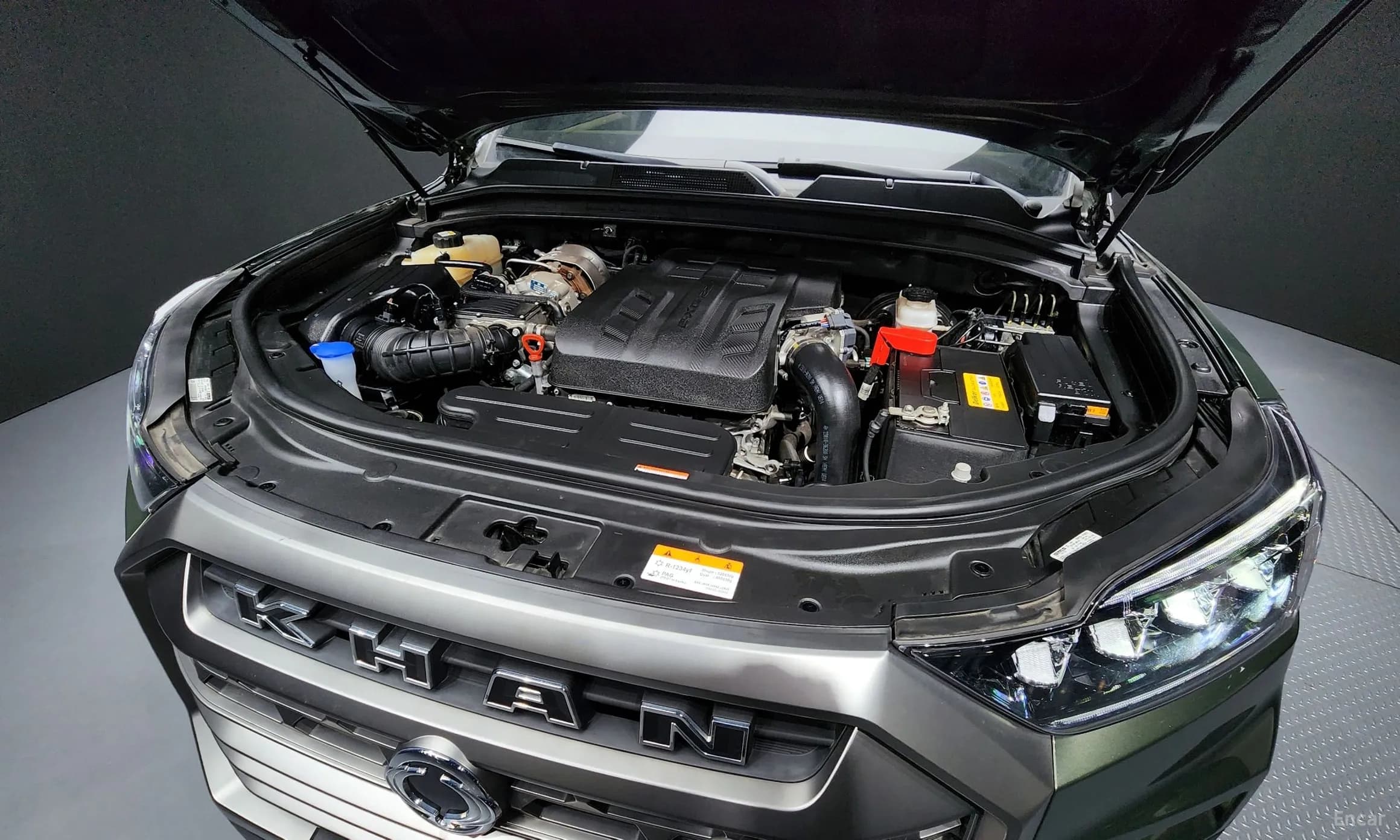 Rexton Sports Khan