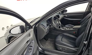 Sonata Hybrid (DN8)