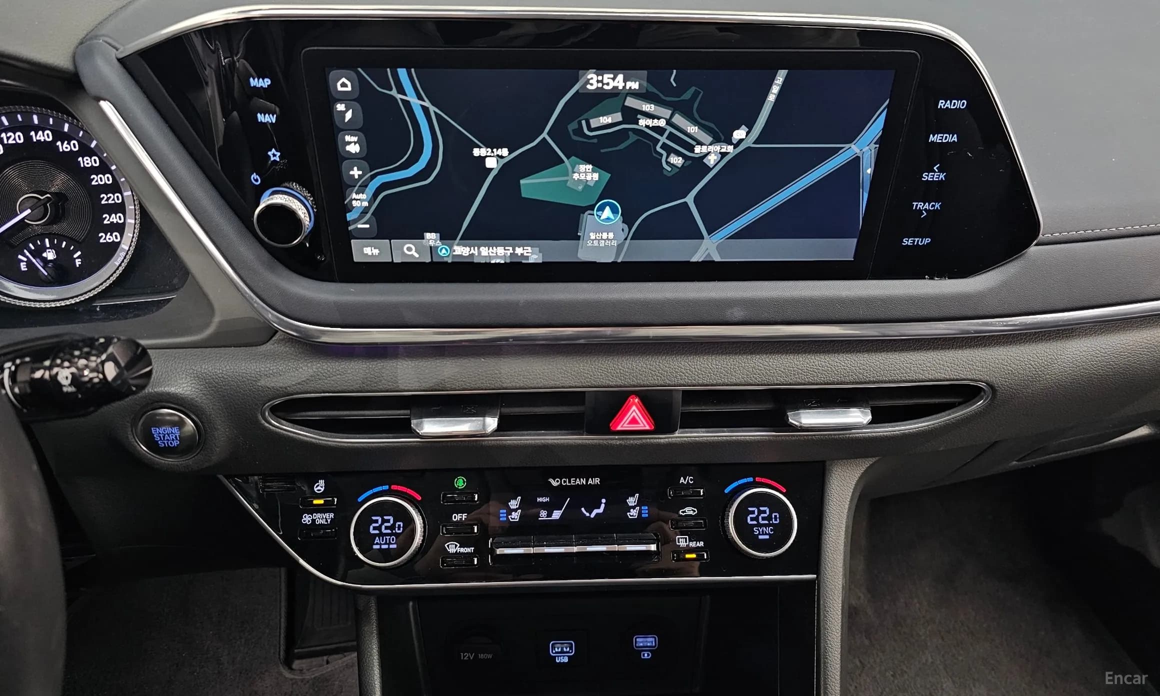 Sonata Hybrid (DN8)