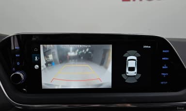 Sonata Hybrid (DN8)