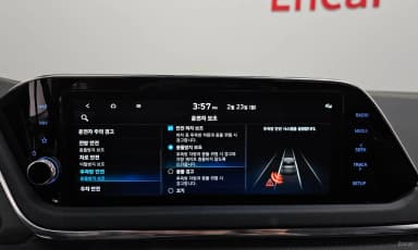 Sonata Hybrid (DN8)