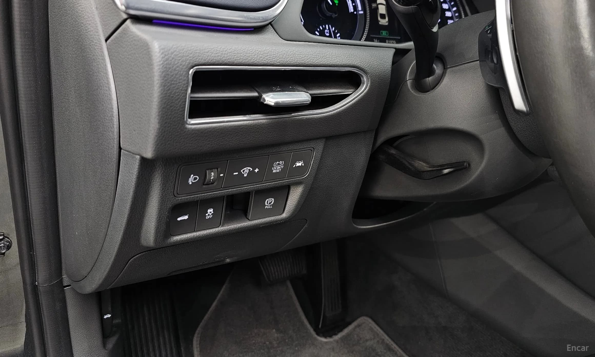Sonata Hybrid (DN8)