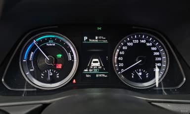 Sonata Hybrid (DN8)