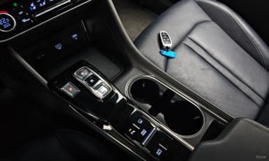 Sonata Hybrid (DN8)