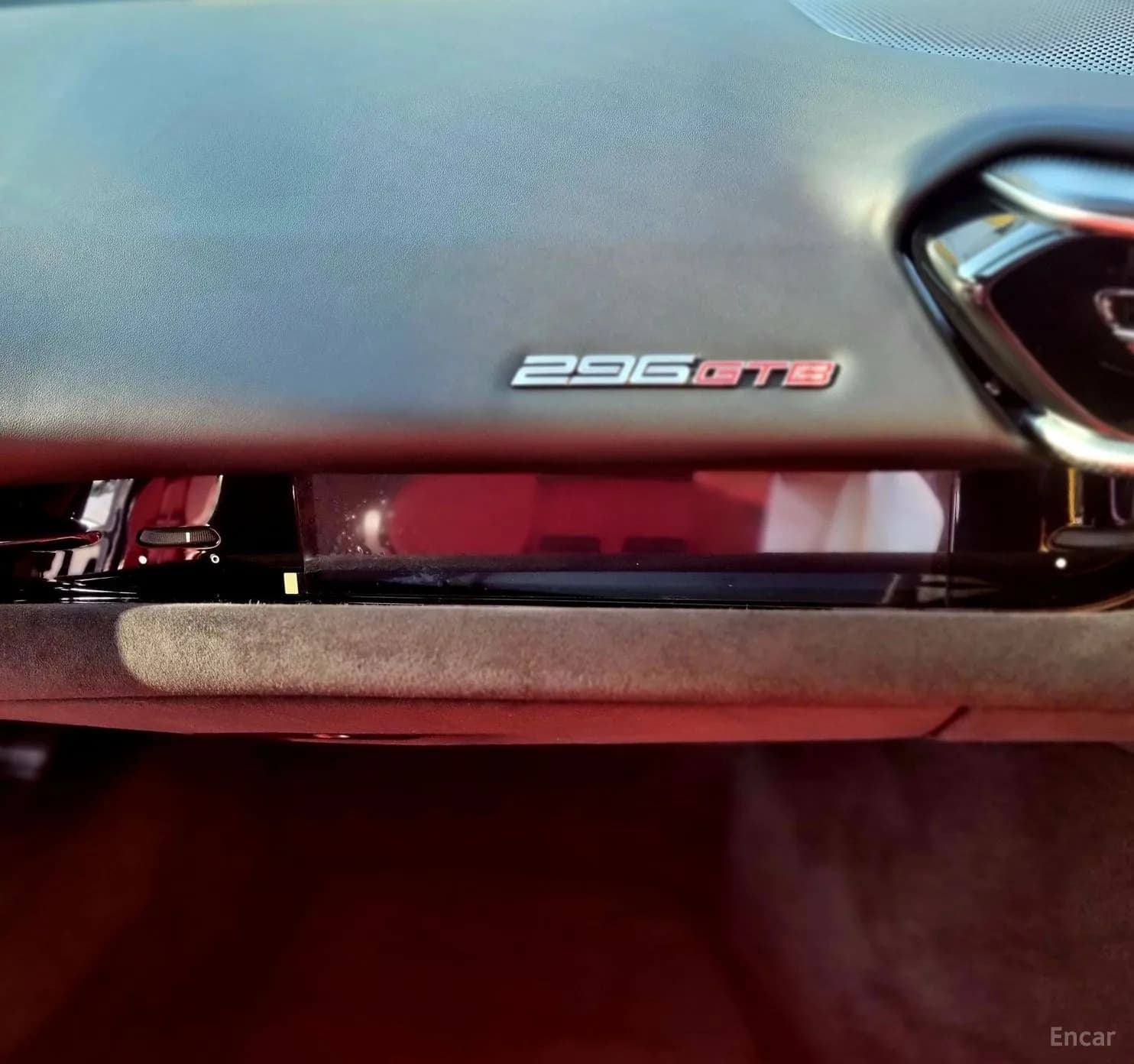 296 GTB