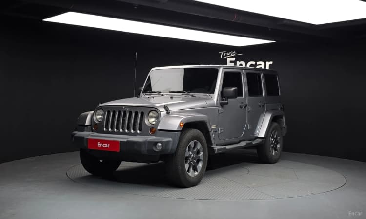 Wrangler (JK)